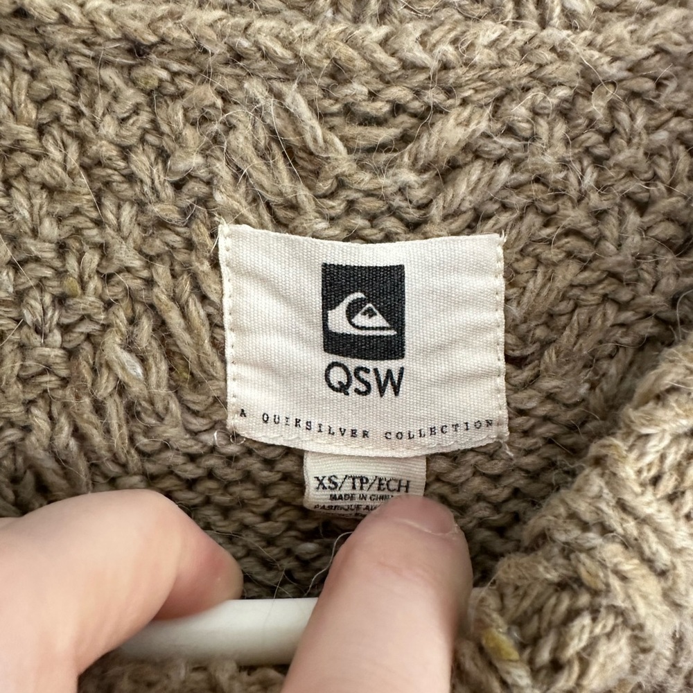 Quiksilver Sweater XS - Picture 3 of 4
